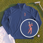 Yankee Doodle Swing Quarter Zip