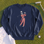 Yankee Doodle Swing Sweatshirt
