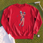 Yankee Doodle Swing Sweatshirt