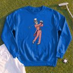 Yankee Doodle Swing Sweatshirt